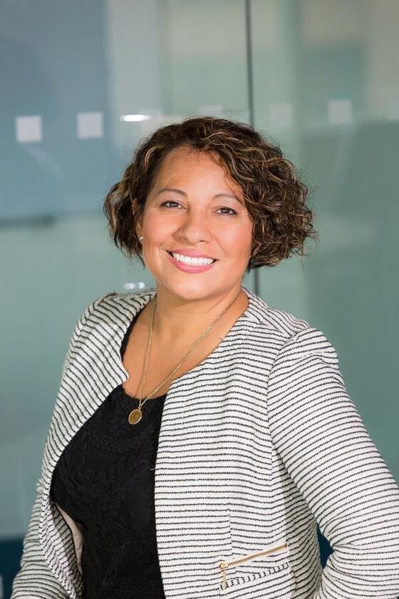 Jo Fielding, Founder and Director of Teddy Property